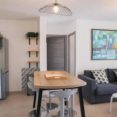 La Balagne , Bord De Mer, Grande Terrasse, Sant'ambroggio