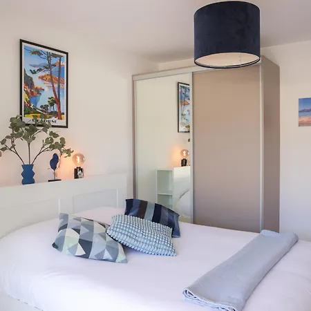 Appartement La Balagne , Bord De Mer, Grande Terrasse, Sant'ambroggio Lumio (Corsica)