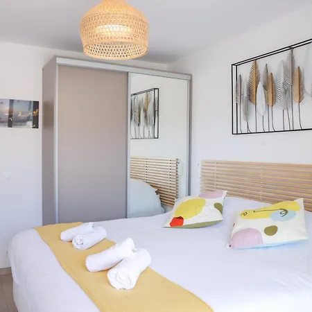 La Balagne , Bord De Mer, Grande Terrasse, Sant'ambroggio Appartement *