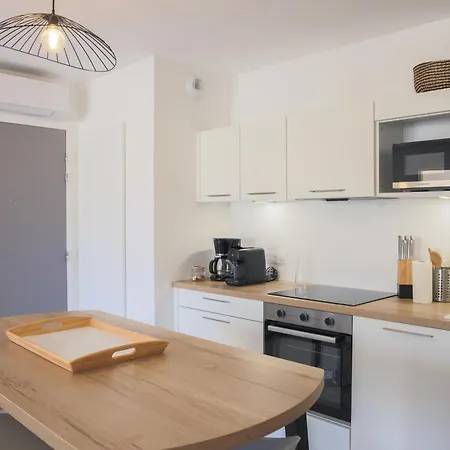 La Balagne , Bord De Mer, Grande Terrasse, Sant'ambroggio *