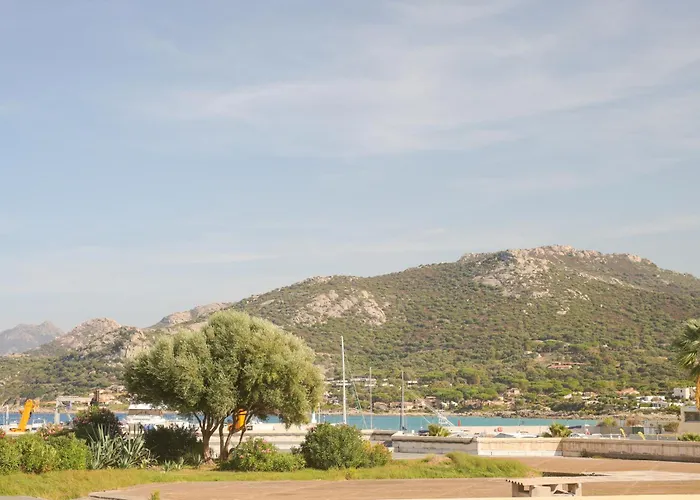 Apartment La Balagne , Bord De Mer, Grande Terrasse, Sant'ambroggio