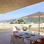La Balagne , Bord De Mer, Grande Terrasse, Sant'ambroggio リュミオ