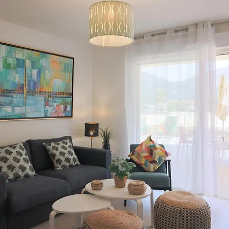 La Balagne , Bord De Mer, Grande Terrasse, Sant'ambroggio Apartment *