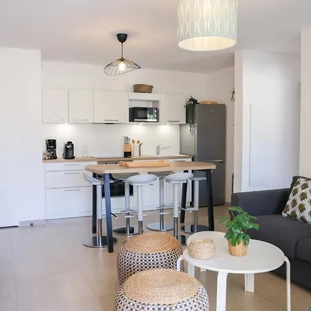 La Balagne , Bord De Mer, Grande Terrasse, Sant'ambroggio *