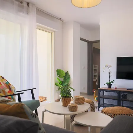 Apartment La Balagne , Bord De Mer, Grande Terrasse, Sant'ambroggio Lumio (Corsica)