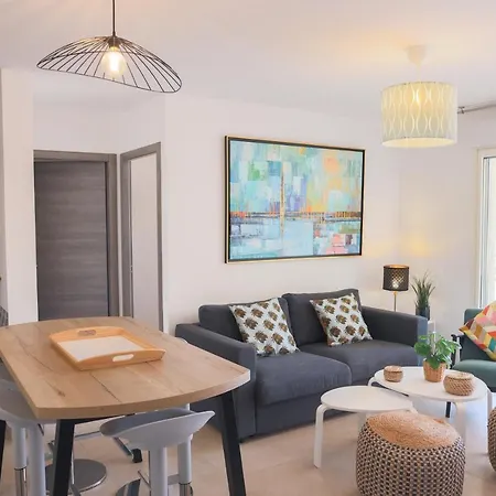 La Balagne , Bord De Mer, Grande Terrasse, Sant'ambroggio Apartment Lumio (Corsica)