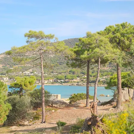 Apartment La Balagne , Bord De Mer, Grande Terrasse, Sant'ambroggio Lumio (Corsica)