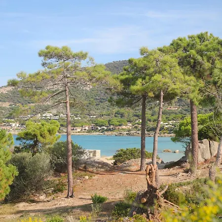 Apartment La Balagne , Bord De Mer, Grande Terrasse, Sant'ambroggio Lumio (Corsica)