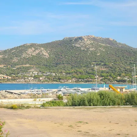 La Balagne , Bord De Mer, Grande Terrasse, Sant'ambroggio *