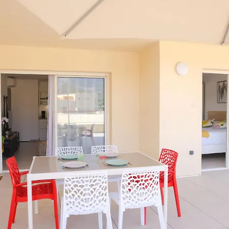 La Balagne , Bord De Mer, Grande Terrasse, Sant'ambroggio * לומיו