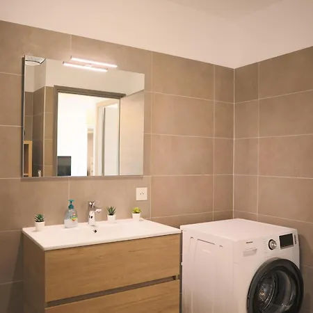 La Balagne , Bord De Mer, Grande Terrasse, Sant'ambroggio Apartment Lumio (Corsica)