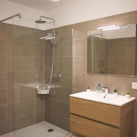 La Balagne , Bord De Mer, Grande Terrasse, Sant'ambroggio