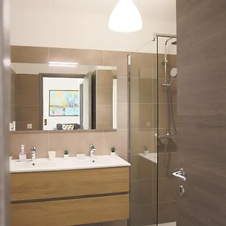 La Balagne , Bord De Mer, Grande Terrasse, Sant'ambroggio *