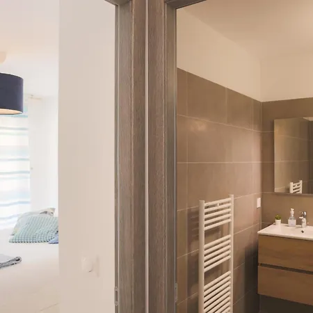 La Balagne , Bord De Mer, Grande Terrasse, Sant'ambroggio Apartment