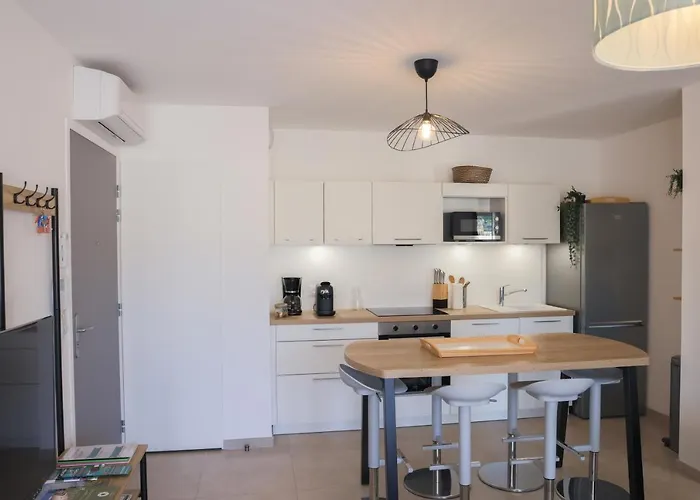 La Balagne , Bord De Mer, Grande Terrasse, Sant'ambroggio 公寓 卢米奥