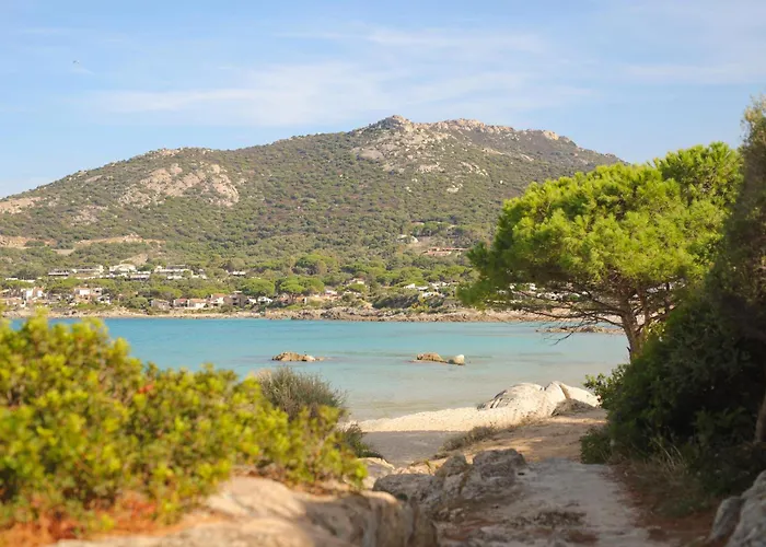Daire La Balagne , Bord De Mer, Grande Terrasse, Sant'ambroggio *
