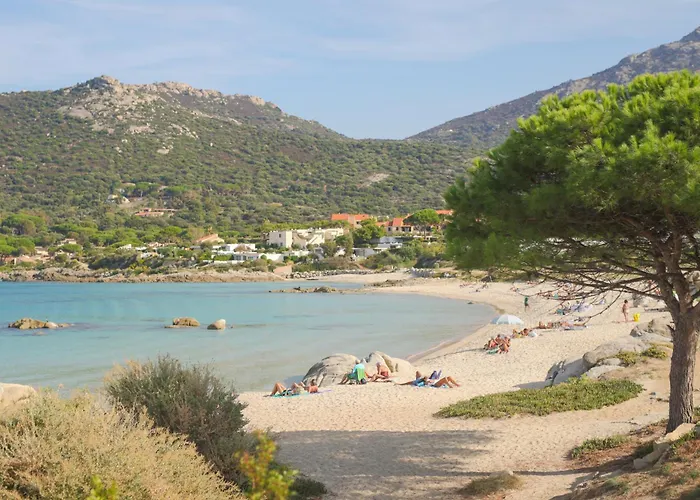 La Balagne , Bord De Mer, Grande Terrasse, Sant'ambroggio