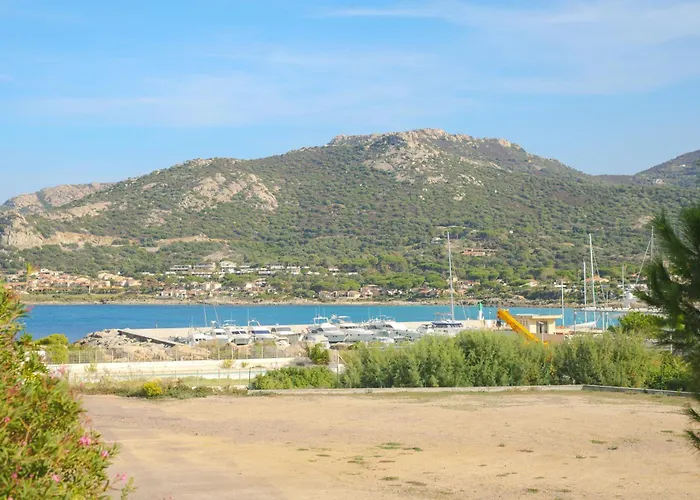 La Balagne , Bord De Mer, Grande Terrasse, Sant'ambroggio *