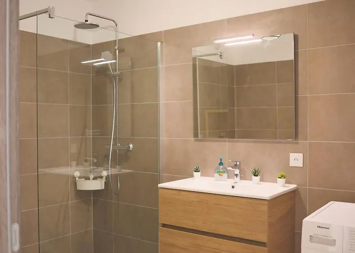 La Balagne , Bord De Mer, Grande Terrasse, Sant'ambroggio Lumio (Corsica)