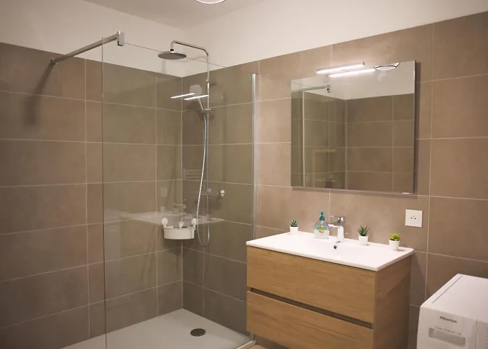 La Balagne , Bord De Mer, Grande Terrasse, Sant'ambroggio