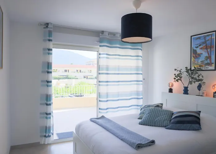 Daire La Balagne , Bord De Mer, Grande Terrasse, Sant'ambroggio