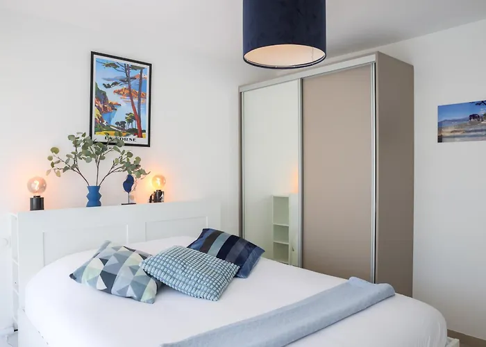 La Balagne , Bord De Mer, Grande Terrasse, Sant'ambroggio * 卢米奥