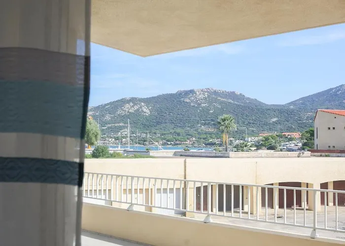 La Balagne , Bord De Mer, Grande Terrasse, Sant'ambroggio Lumio (Corsica)