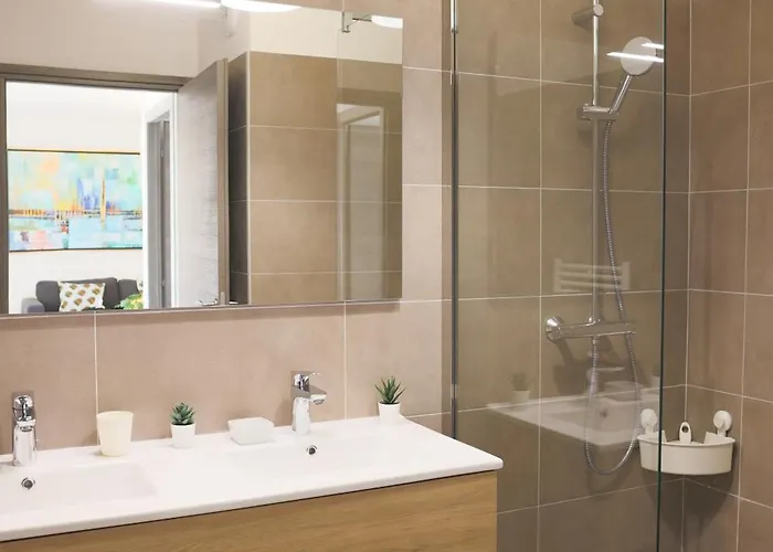 公寓 La Balagne , Bord De Mer, Grande Terrasse, Sant'ambroggio *